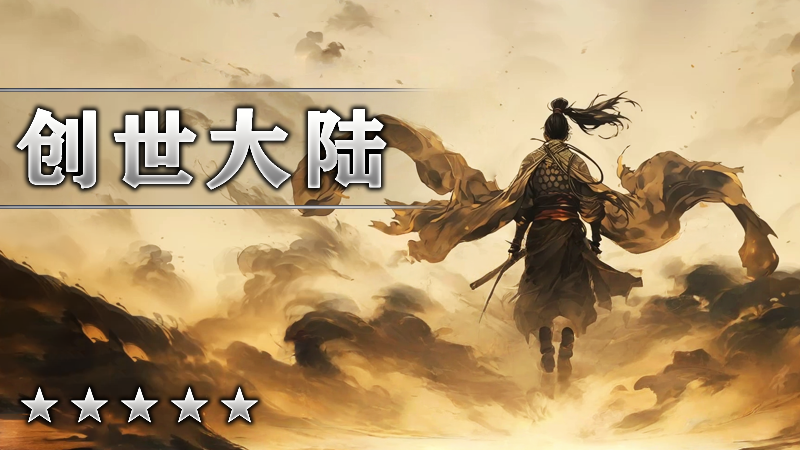 创世大陆